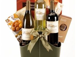 Wine Gift Basket Ideas