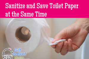 How to Sanitize with a Bidet and Save Toilet Paper at the Same Time